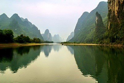 NGÀY 02: 	NAM NINH – QUẾ LÂM	 				(Ăn: Sáng, Trưa, Chiều)