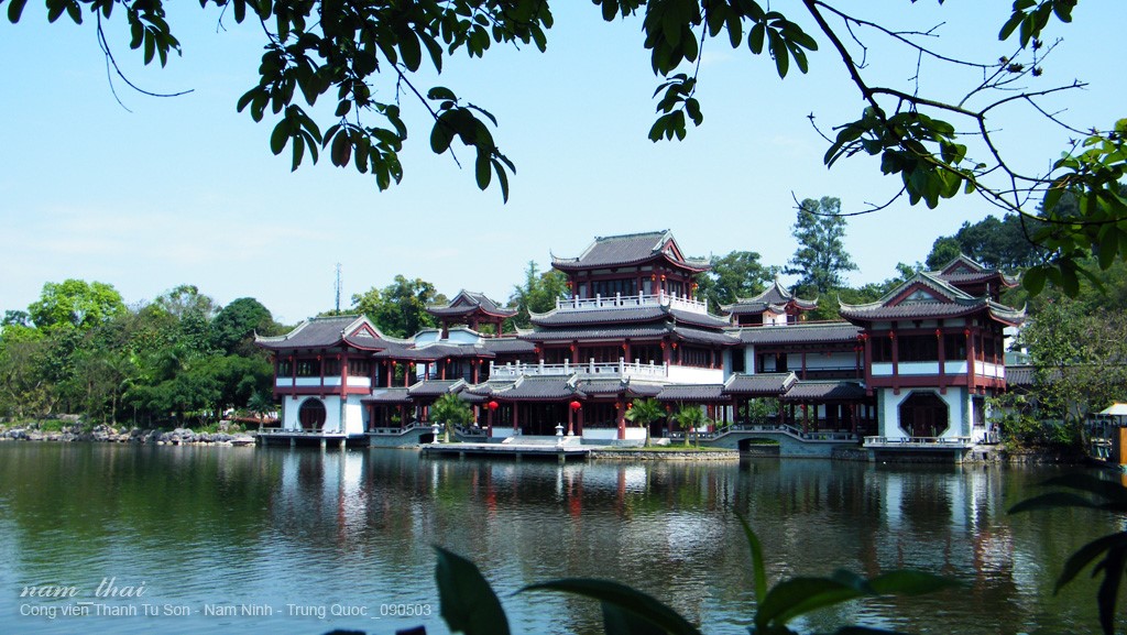 NGÀY 02: 	NAM NINH				 			(Ăn: Sáng, Trưa, Chiều)
