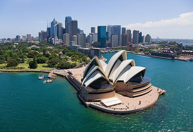 NGÀY 4: 	MELBOURNE - SYDNEY 				(Ăn: Sáng, Trưa, Chiều)