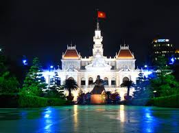 NGÀY 03 – 30/04: VŨNG TẦU – KDL SINH THÁI HỒ MÂY – SÀI GÒN (Ăn:Sáng,Trưa,Tối )