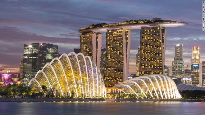 CHƯƠNG TRÌNH DU LỊCH SINGAPORE XUÂN QUÝ MÃO 2023