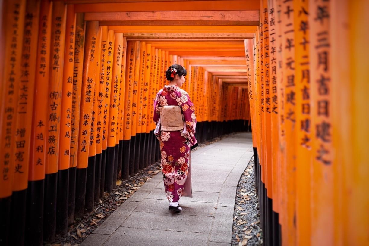OSAKA -  NAGOYA - KYOTO - PHÚ SĨ - TOKYO