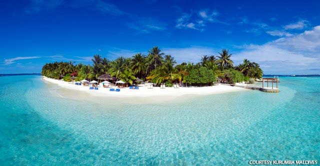 THIÊN ĐƯỜNG NGHỈ DƯỠNG MALDIVES FREE and EASY