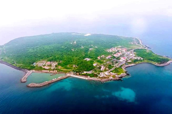 KHÁM PHÁ ĐẢO CỒN CỎ ANH HÙNG