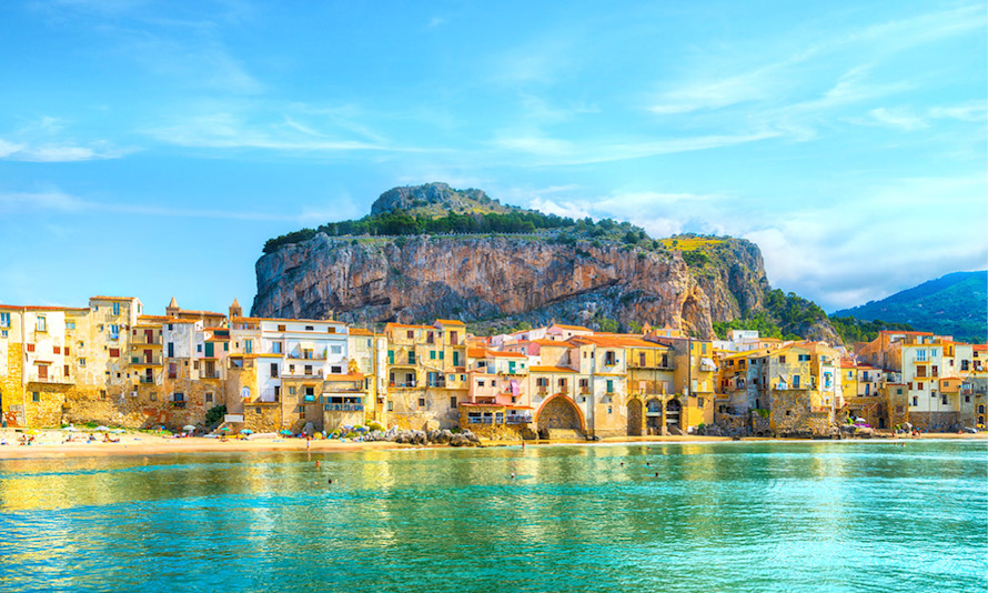 DU LỊCH ĐẢO QUỐC MALTA - QUÊ HƯƠNG BỐ GIÀ SICILY