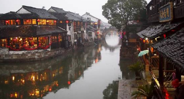 BẮC KINH – HÀNG CHÂU – TÂY ĐƯỜNG – THƯỢNG HẢI