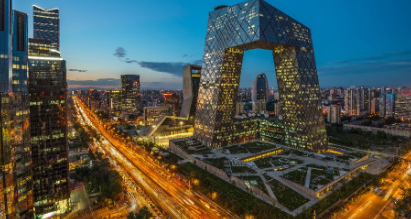 BẮC KINH – HÀNG CHÂU – Ô TRẤN – THƯỢNG HẢI 