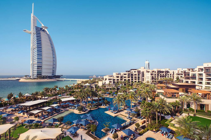 SINGAPORE - DUBAI 6N BAY SQ