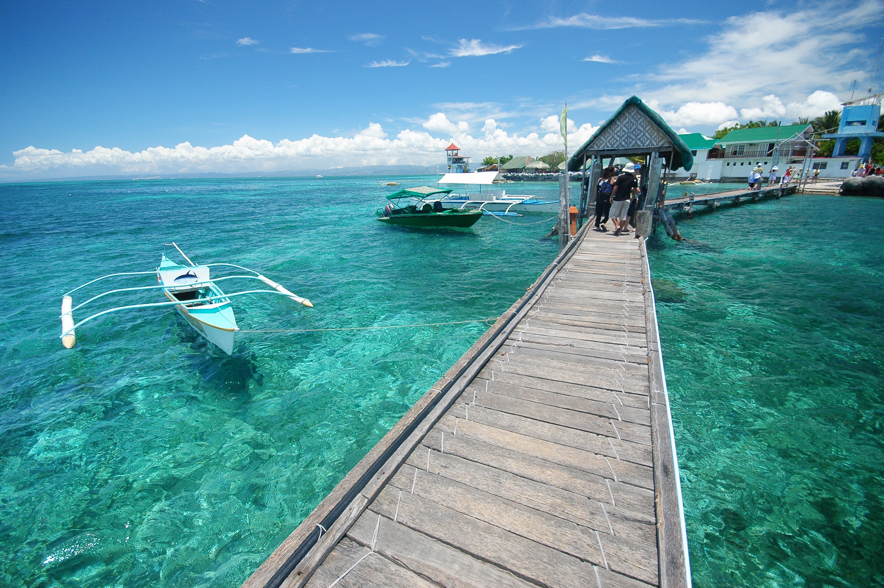 THIÊN ĐƯỜNG NGHỈ DƯỠNG BORACAY 