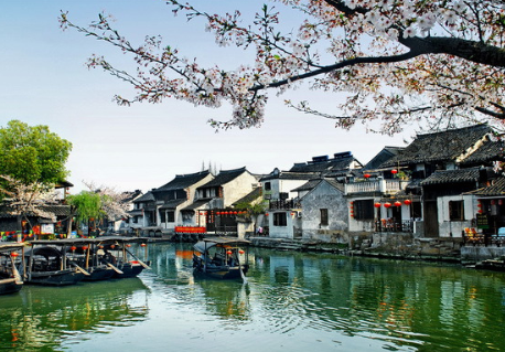 THƯỢNG HẢI – Ô TRẤN – HÀNG CHÂU – BẮC KINH