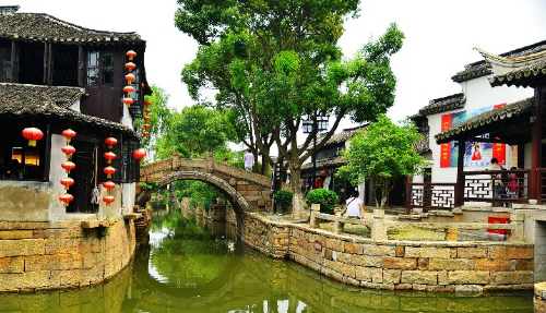 THƯỢNG HẢI – HÀNG CHÂU –  Ô TRẤN