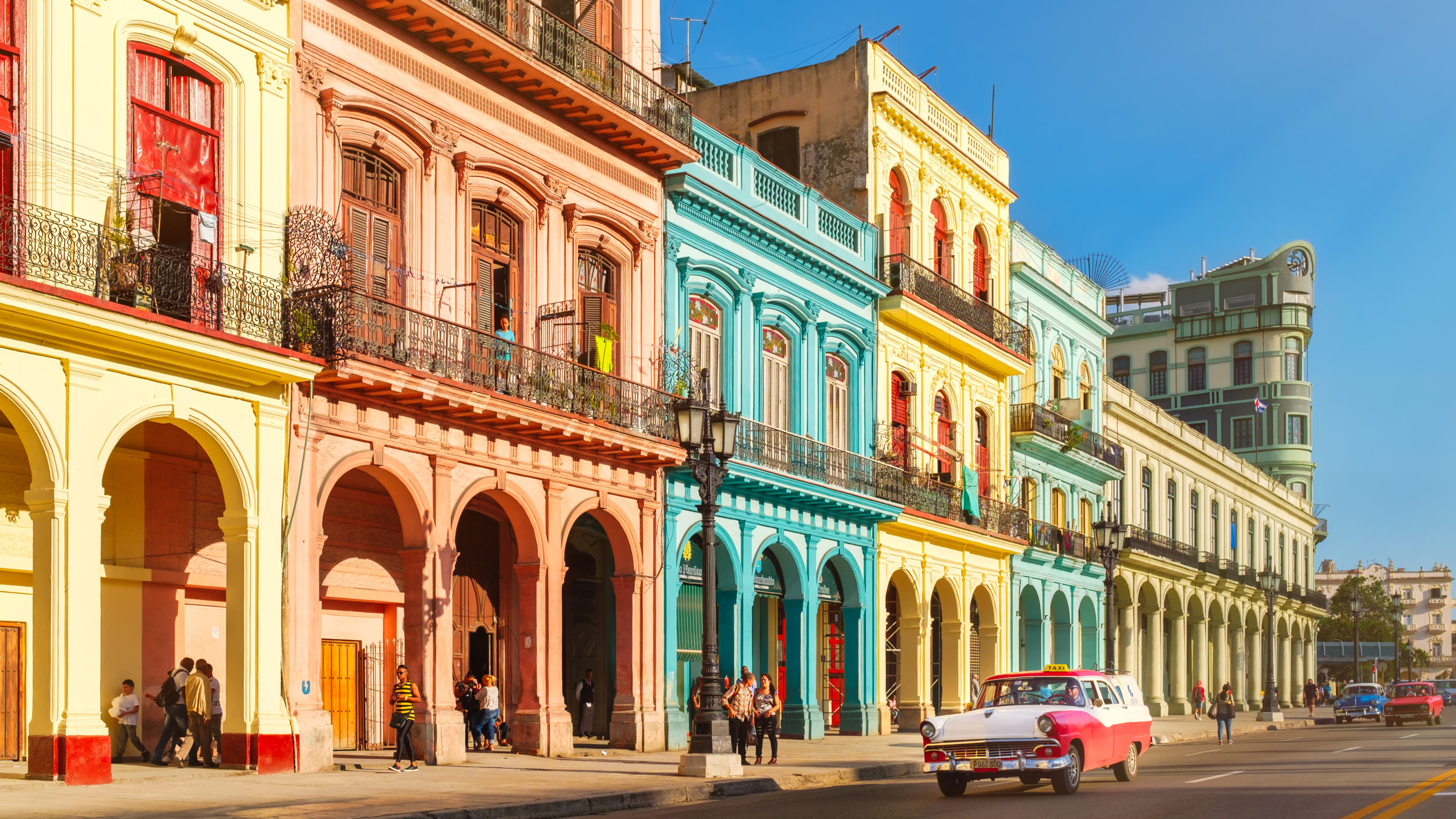 MY - CUBA