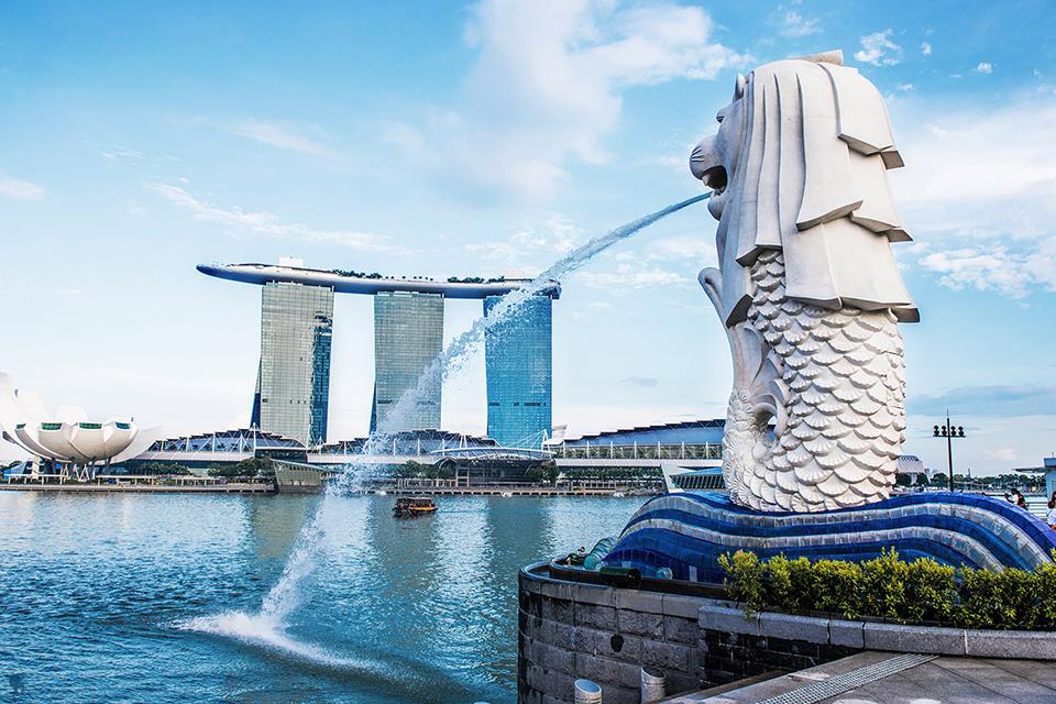 DẠO CHƠI QUỐC ĐẢO SINGAPORE (4N3Đ)