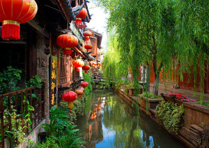 HÀ KHẨU -  CÔN MINH – LỆ GIANG - SHANGRILA 6N