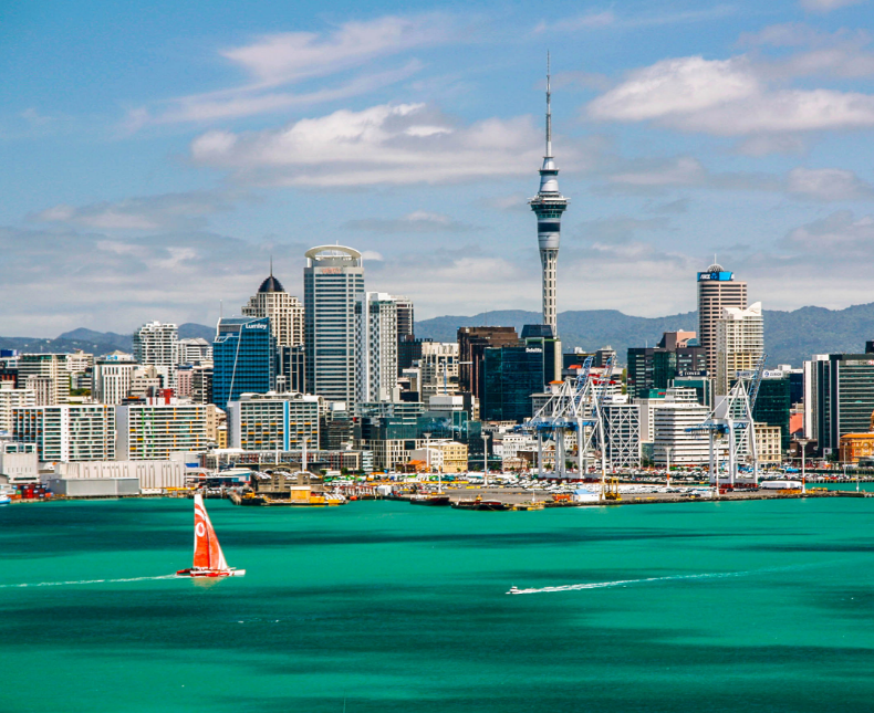 Tour du lịch ÚC – NEW ZEALAND