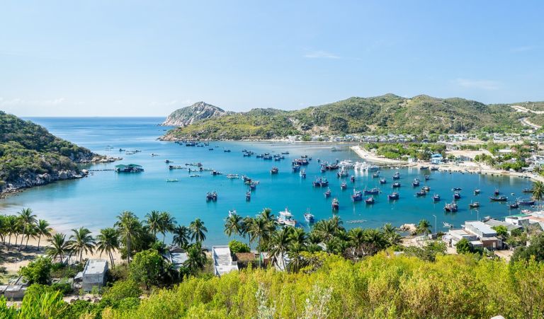 Nha Trang - Ninh Thuận - Biển Ninh Chữ - Vịnh Vĩnh Hy - Làng gốm Chăm Bàu Trúc