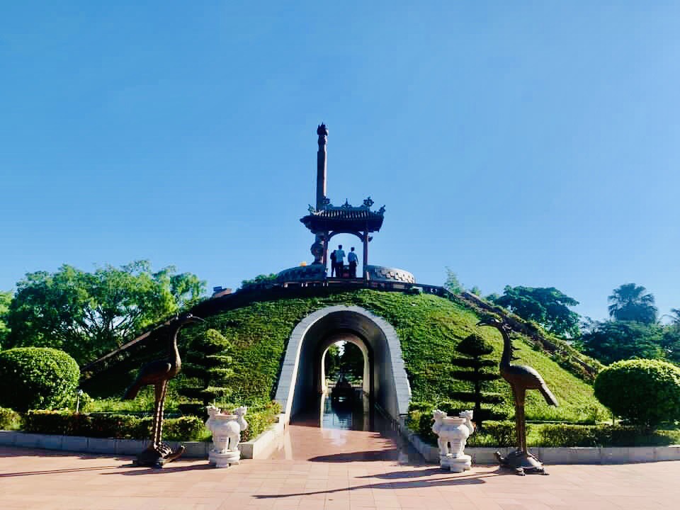 KHÁM PHÁ QUẢNG TRỊ - THÀNH CỔ QUẢNG TRỊ - ĐỊA ĐẠO VỊNH MỐC - ĐẢO CỒN CỎ 