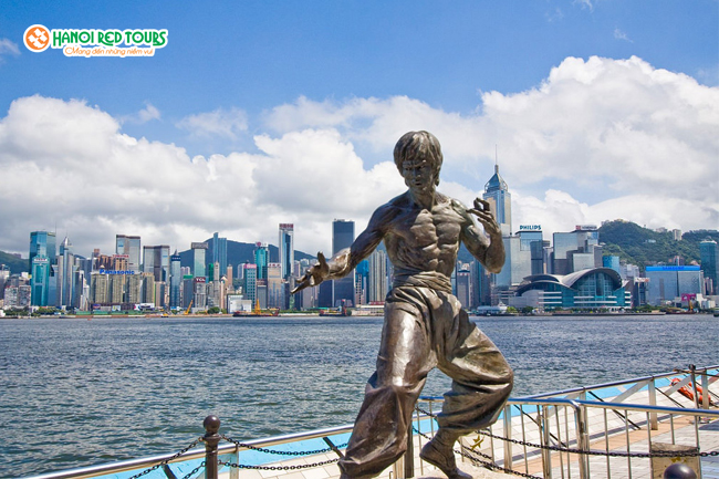 Tour Hong Kong - Disneyland - Macau - Thẩm Quyến - Quảng Châu
