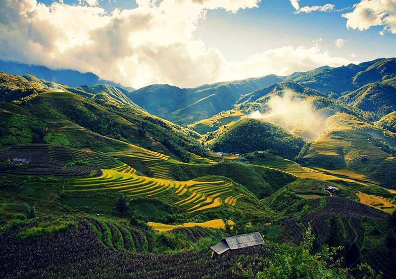 CHƯƠNG TRÌNH DU LỊCH ĐIỆN BIÊN - KHOÁNG NÓNG UVA - THÀNH BẢN PHỦ -  BẢN CO MỴ