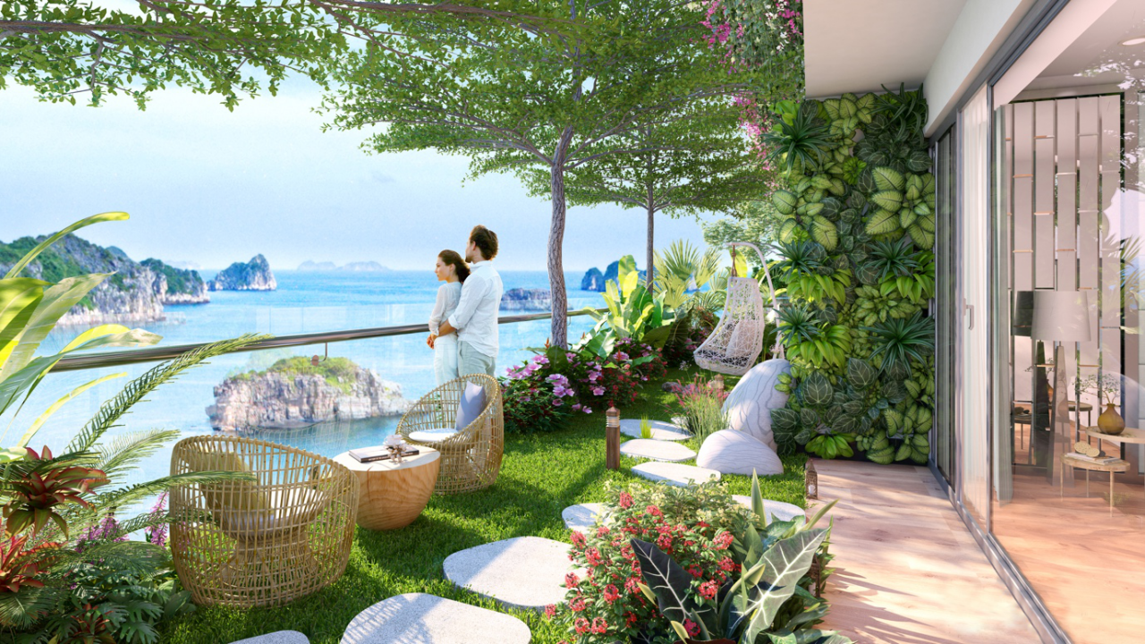 Khám phá Flamingo Đại Lải Resort - Hạ Long  4 ngày 3 đêm