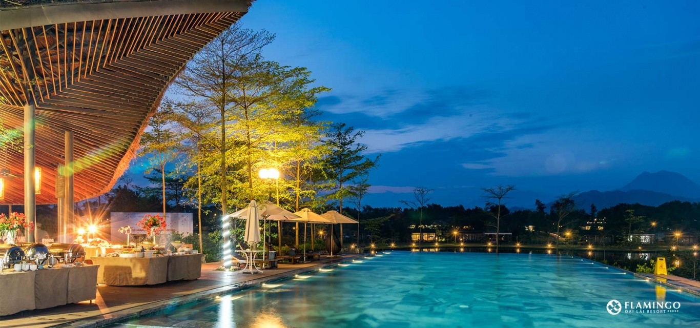 Khám phá Sapa - Flamingo Đại Lải Resort 4 ngày 3 đêm