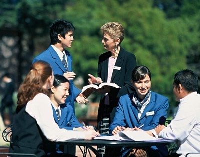 Du lịch kết hợp tham quan trường học tại Newzealand