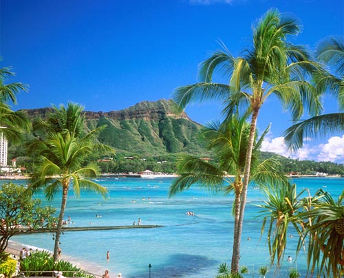 HAWAII - HONOLULU