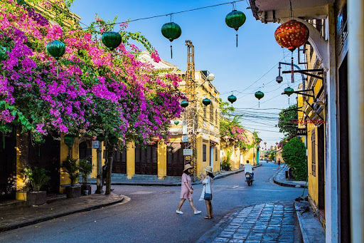 KÍCH CẦU DU LỊCH: Đà Nẵng - Hội An