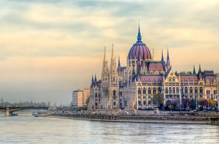 Đông Âu cổ kính l Séc - Áo - Slovakia - Hung