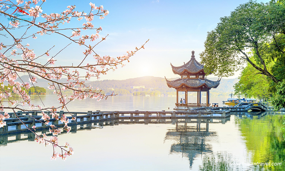 THƯỢNG HẢI – TÔ CHÂU – HÀNG CHÂU – TÂY ĐƯỜNG 