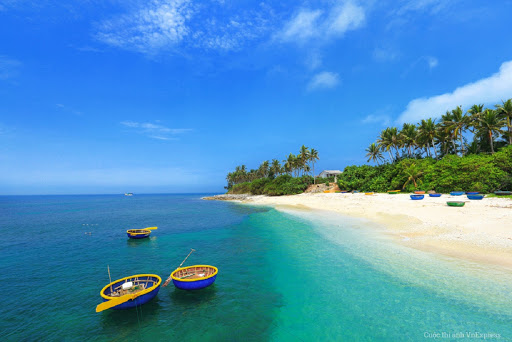 Khám phá Lý Sơn - Quảng Ngãi - Làng Bích Họa Tam Thanh - Đà Nẵng - Sơn Trà