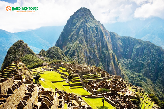 Khám phá Nam Mỹ/ Hành trình đến với vũ điệu Samba và Đế chế Inca