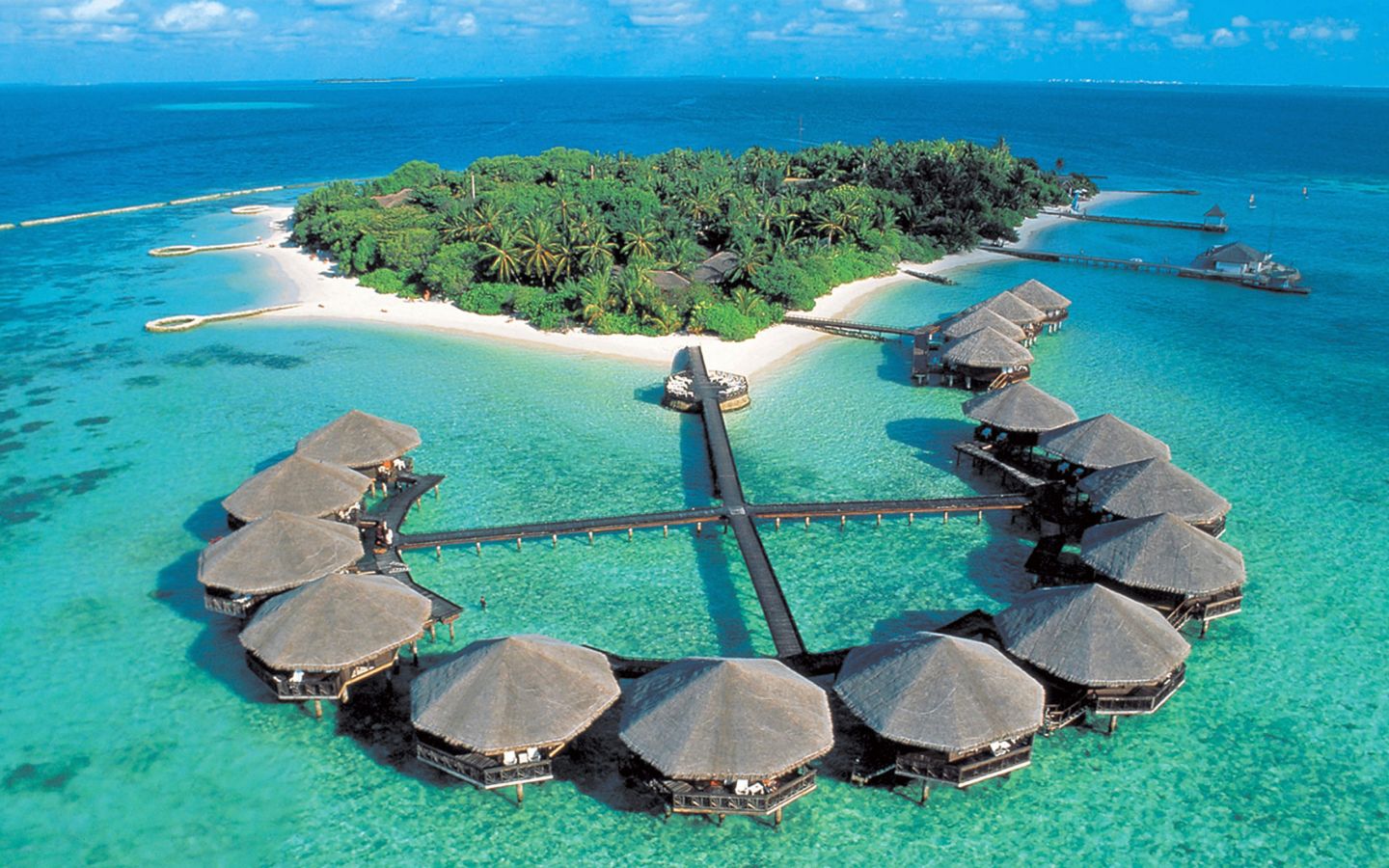 SÀI GÒN - MALDIVES - THIÊN ĐƯỜNG BIỂN 