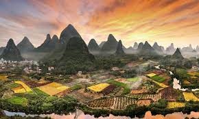 NAM NINH - QUẾ LÂM - DƯƠNG SÓC 5N