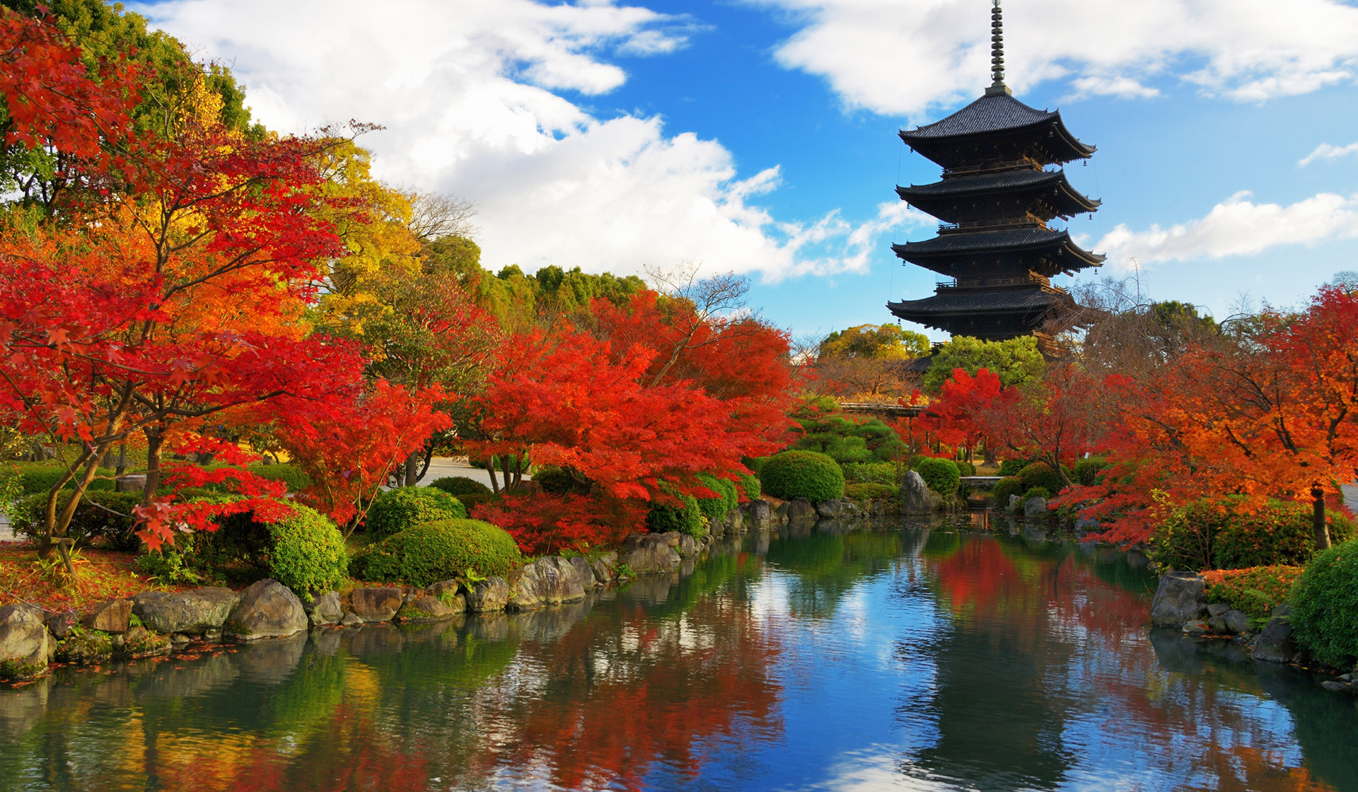 OSAKA - NARA - KYOTO - KOBE