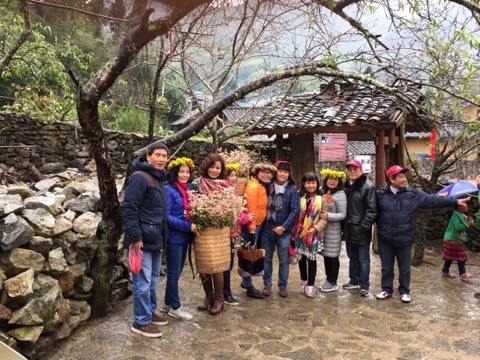 Du lịch kết hợp từ thiện Hà Giang - Nghĩa Trang Vị Xuyên - Quản Bạ - Yên Minh - Lũng Cú - Đồng Văn - Mèo Vạc