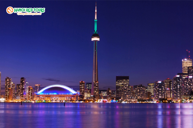 Khám phá Toàn cảnh Bờ Đông - Bờ Tây Canada