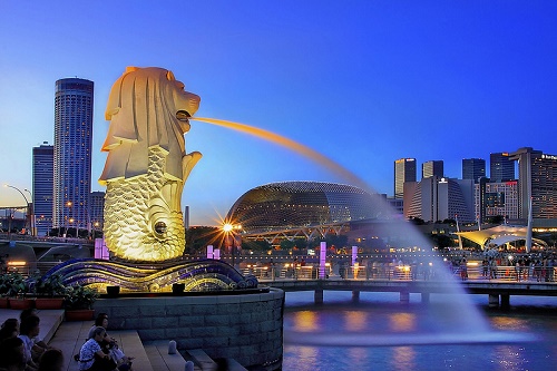 SINGPORE – SENTOSA – RIVER CRUISE