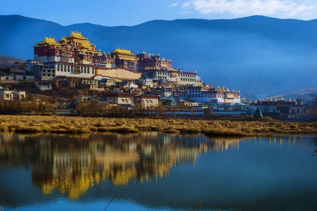 Đi tìm "Đường chân trời đã mất - Shangri-La"