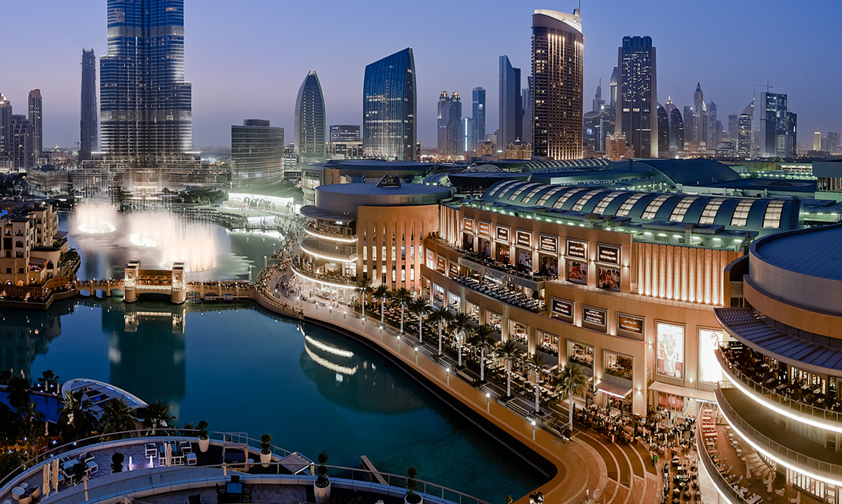 Một ngày theo chân tín đồ Shopping tại Dubai Mall