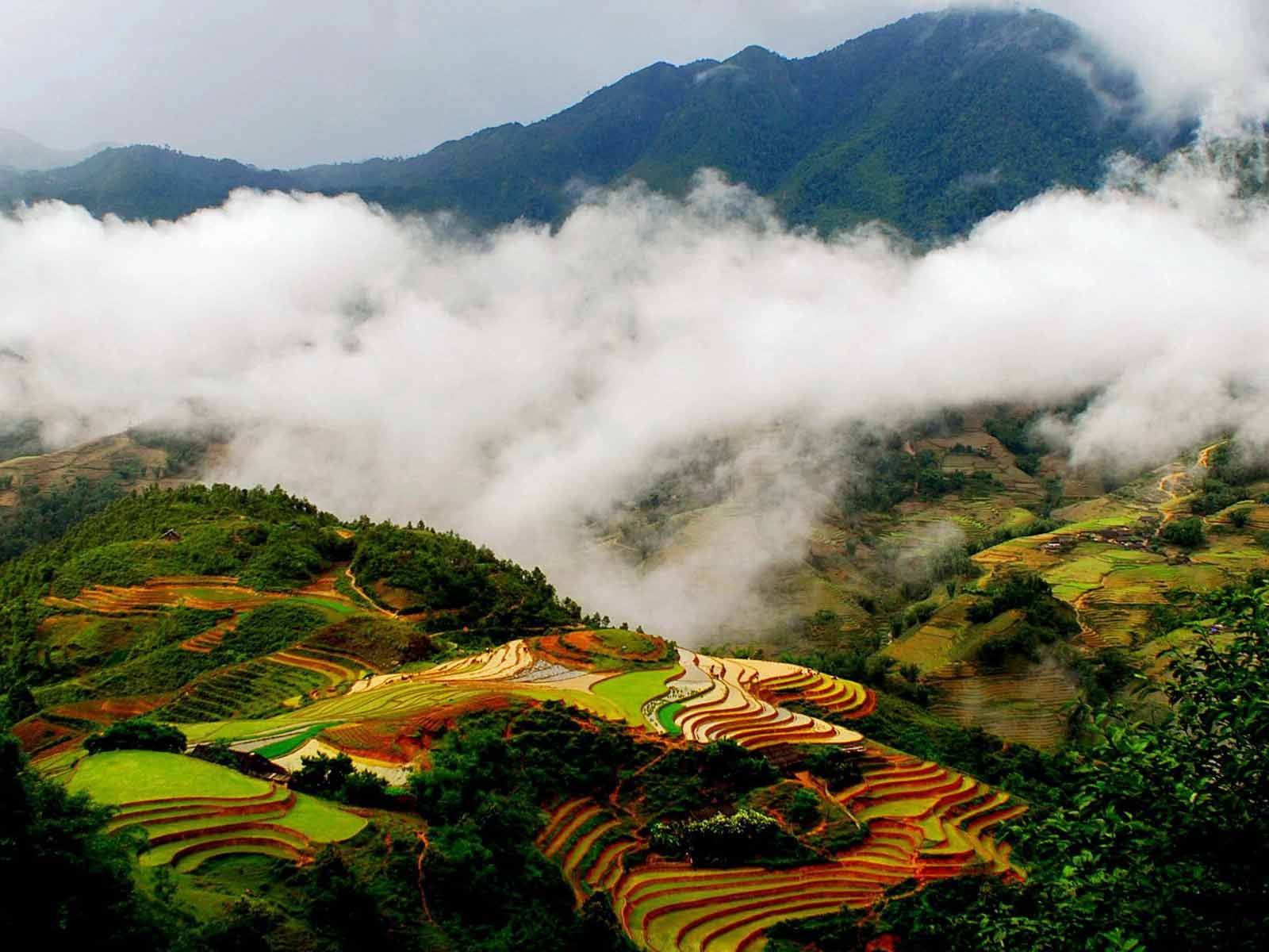 Những nhân tố tạo nên sức hút khó cưỡng của xứ sở mù sương Sa Pa