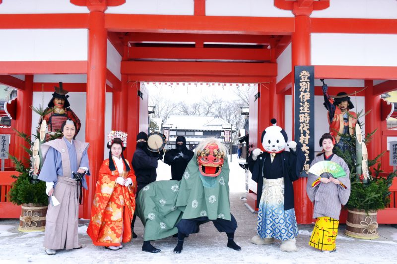 TRỞ VỀ THỜI KỲ EDO HƯNG THỊNH TẠI LÀNG CỔ NOBORIBETSU JIDAIMURA 