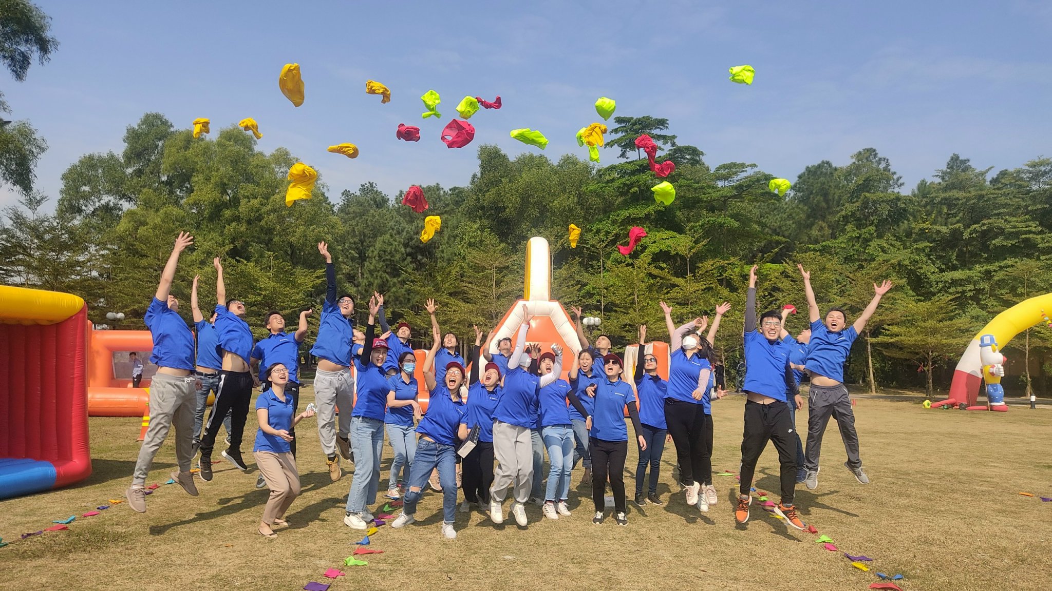 VÌ SAO DOANH NGHIỆP CẦN TỔ CHỨC KICK OFF