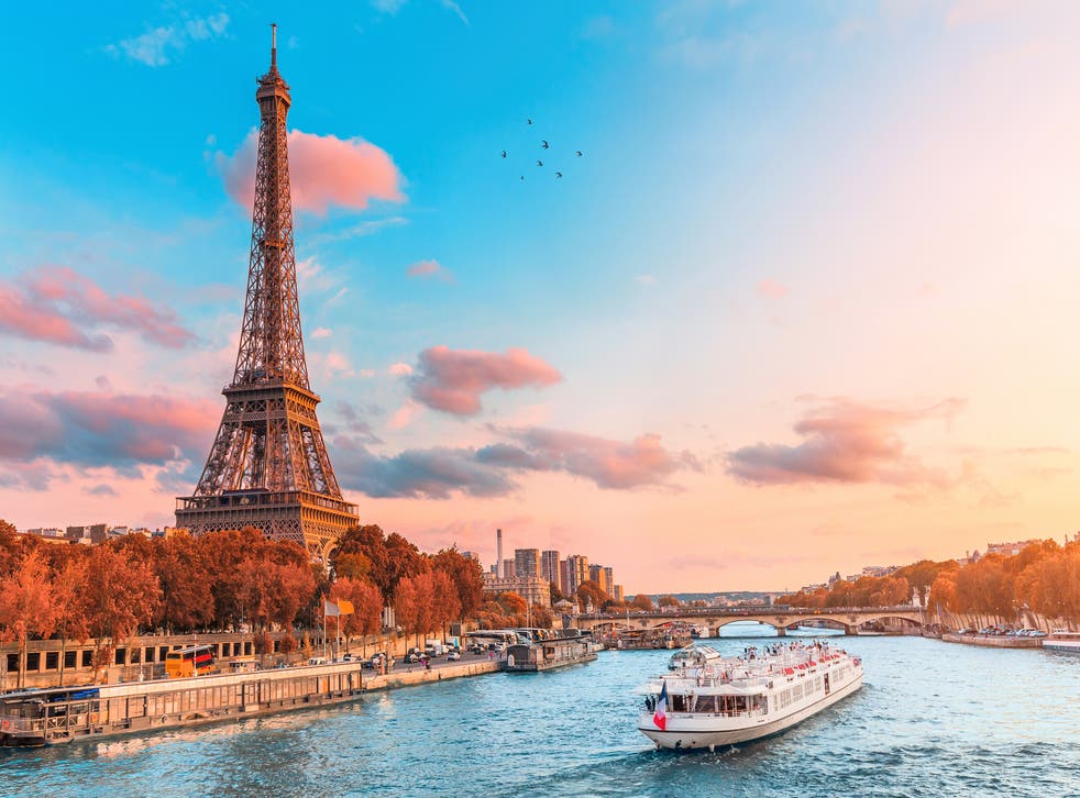 PARIS - THÀNH PHỐ XANH NHẤT ÂU 