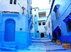 Morocco - nơi giao hòa giữa Châu Phi và Châu Âu