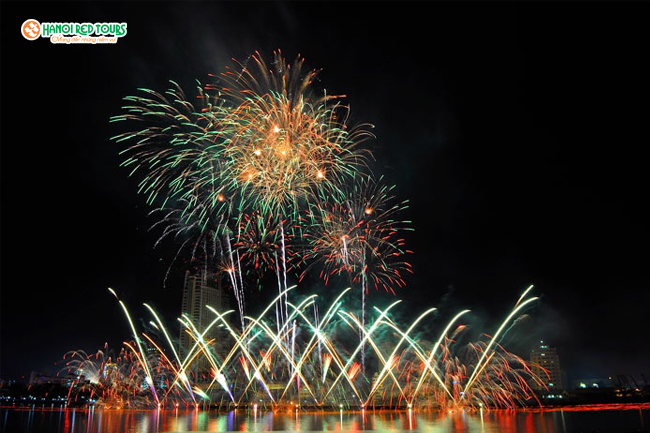 NẮM TRỌN BÍ KÍP THƯỞNG THỨC LỄ HỘI PHÁO HOA QUỐC TẾ ĐÀ NẴNG 2019 