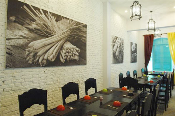 Du lịch Sài Gòn ghé thăm những nhà hàng có không gian đẹp